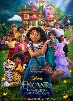 Affiche de One Piece Film: Gold - Cine Mike Popcorn Kokuchi